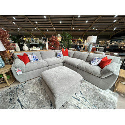 Maddox Footstool  Maddox Footstool